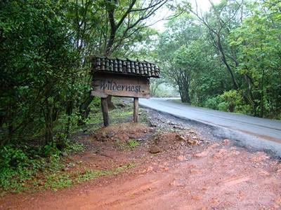 Wildernest Nature Resort Chorla ภายนอก รูปภาพ
