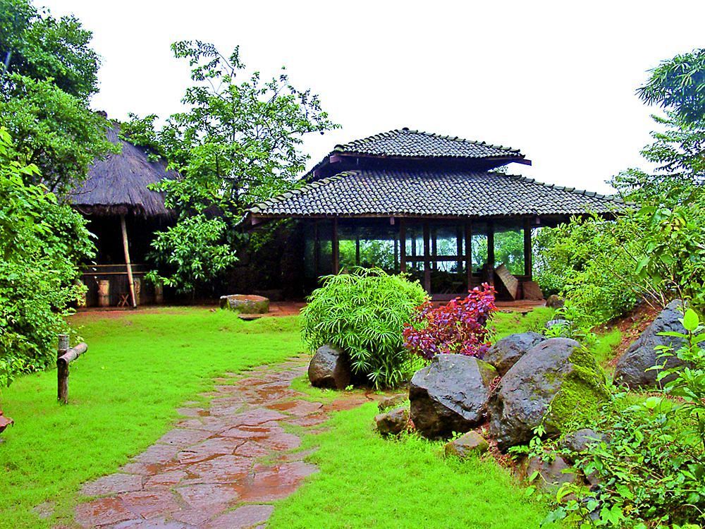 Wildernest Nature Resort Chorla ภายนอก รูปภาพ