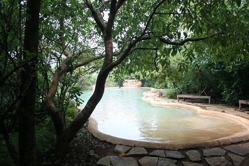 Wildernest Nature Resort Chorla ภายนอก รูปภาพ